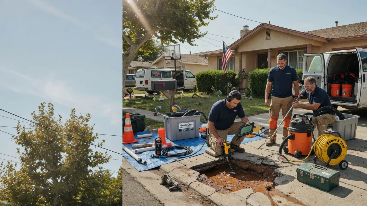 Slab Leak Repair in Corning, AR near me